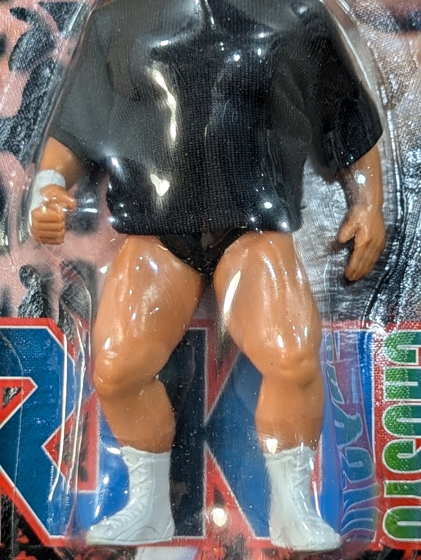 Riki Choshu  (rug top)