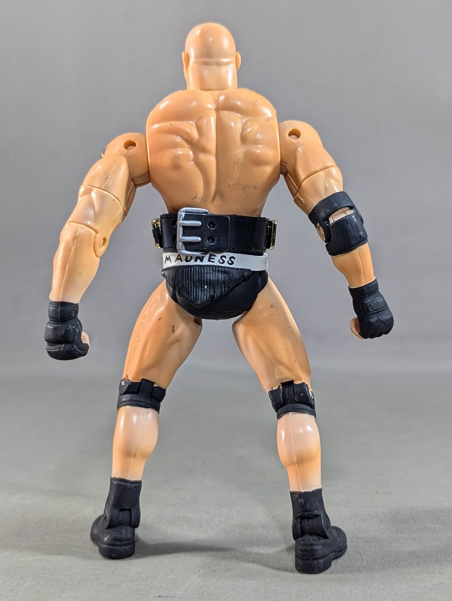 Goldberg (Mask Dresser)