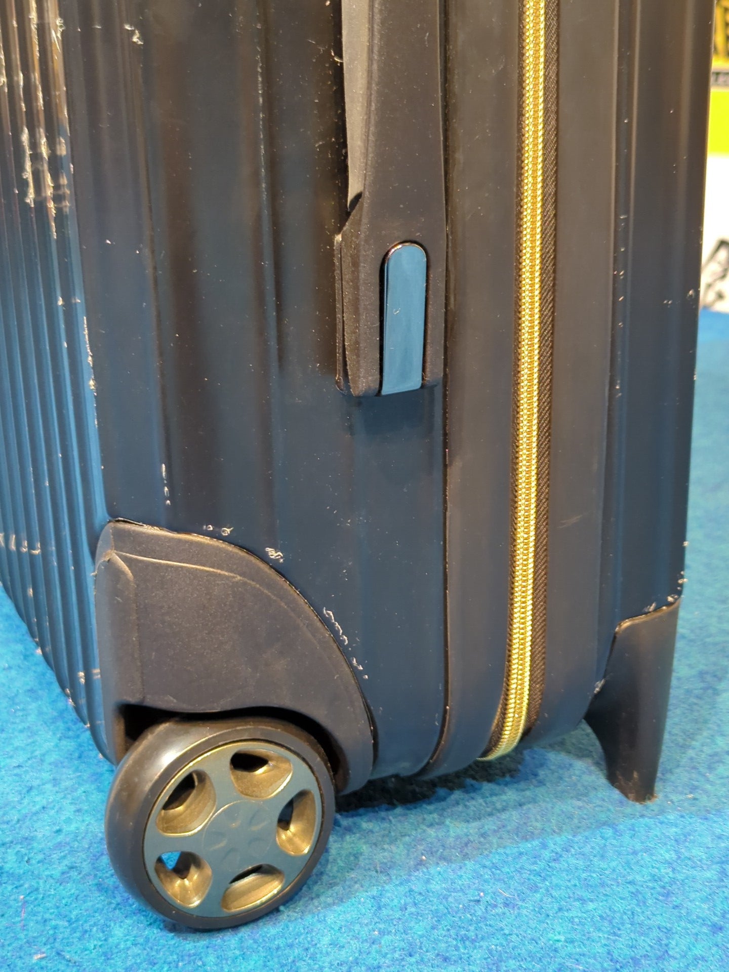 新日本プロレス キャリーケース – 闘道館