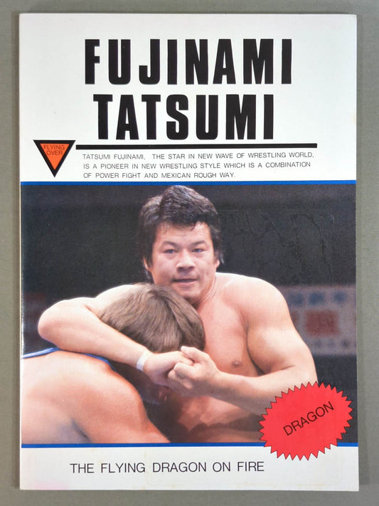 藤波辰巳 ノート