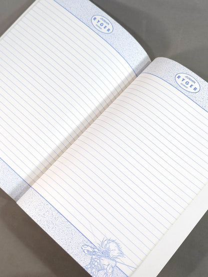 獣神ライガー ノート