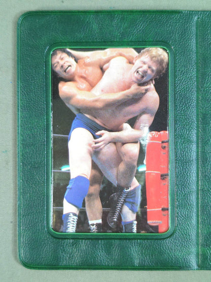 藤波辰巳「SUPER FIGHT!」カードケース