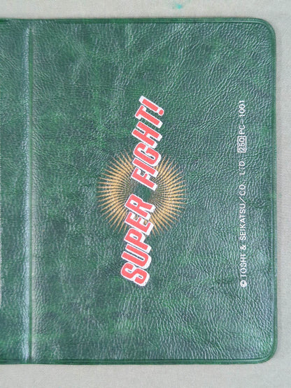 藤波辰巳「SUPER FIGHT!」カードケース