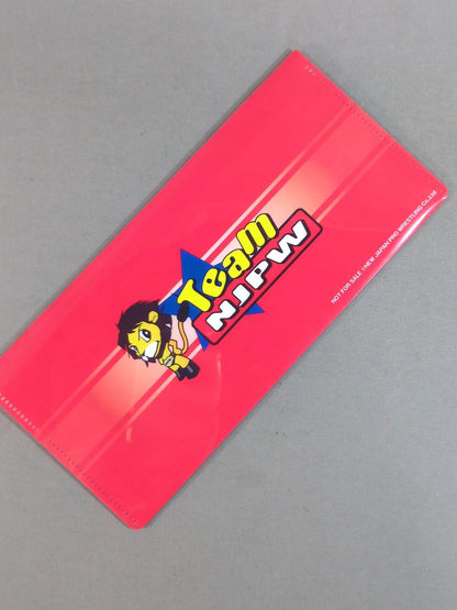 ★非売品★ Team NJPW チケットホルダー