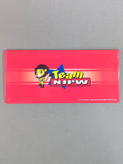 ★非売品★ Team NJPW チケットホルダー