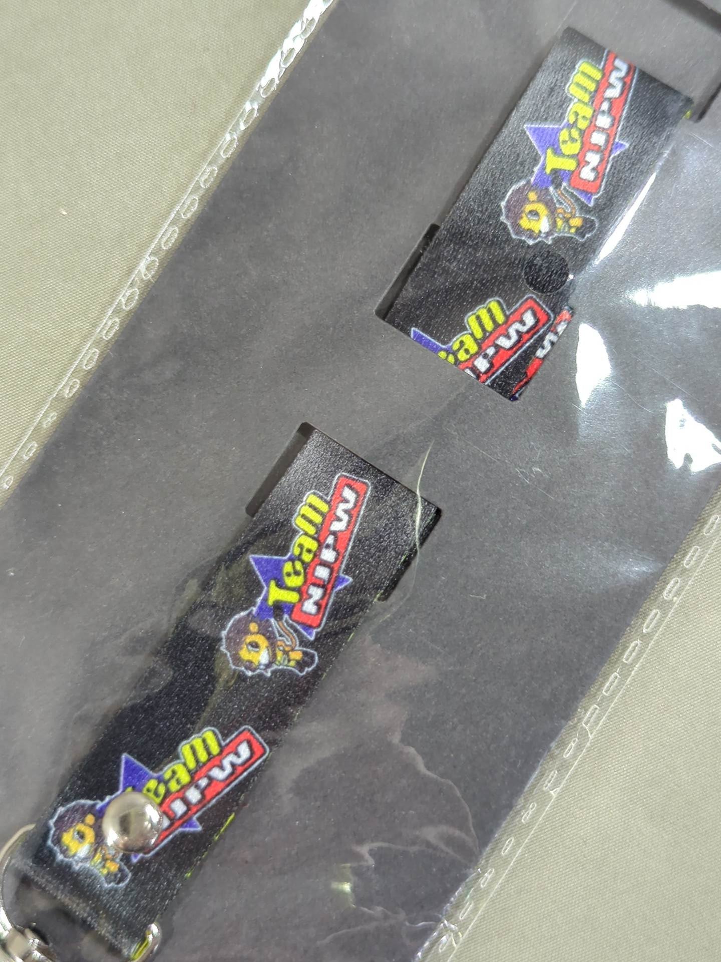 ★非売品★ Team NJPW ネックストラップ