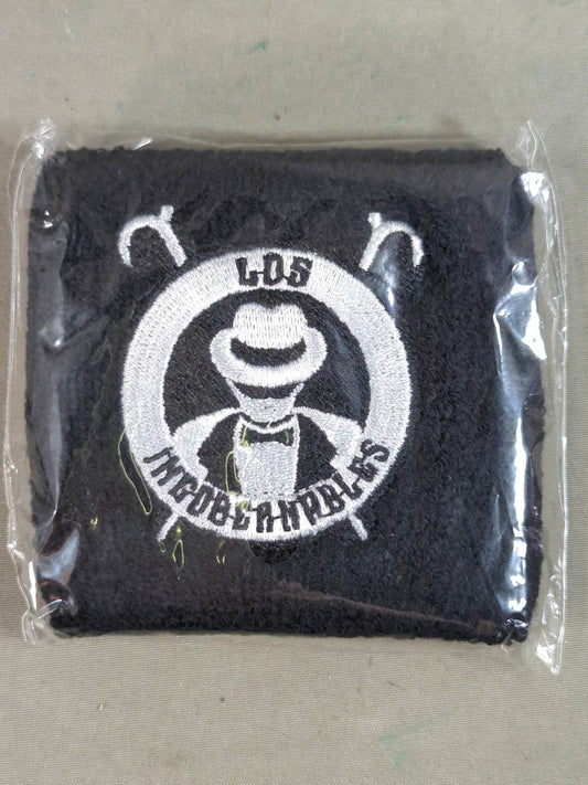 LOS INGOBERNABLES(ロス・インゴベルナブレス) リストバンド