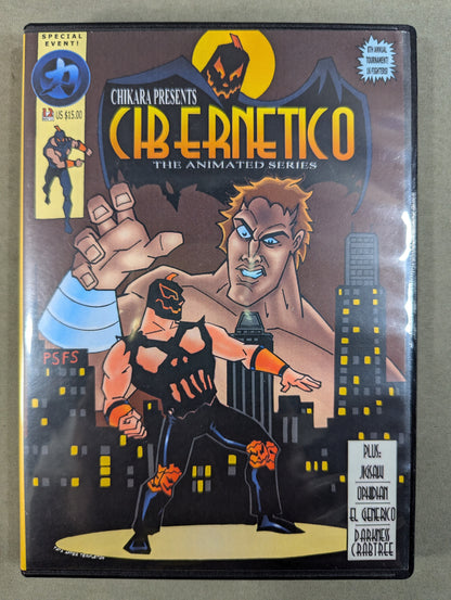 CHIKARA 11/12/11 EASTON, PA