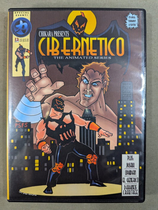 CHIKARA 11/12/11 EASTON, PA