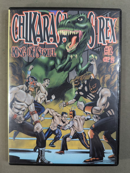 CHIKARA 7/31/11 PHILADELPHIA, PA