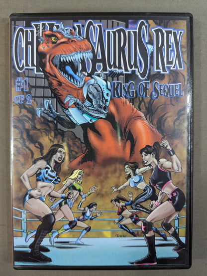 CHIKARA 7/30/11 READING, PA