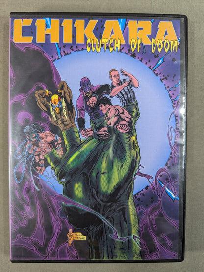 CHIKARA 2/20/11 EASTON, PA