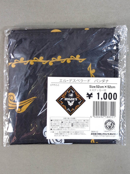 エル・デスペラード バンダナ
