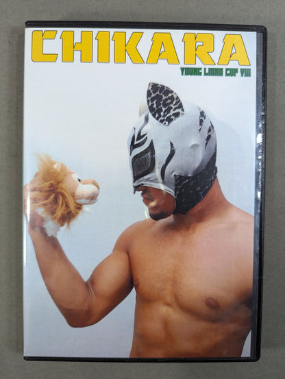 CHIKARA 8/28/10 READING, PA