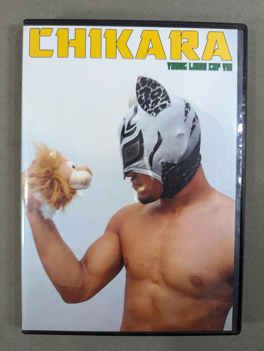 CHIKARA 8/28/10 READING, PA