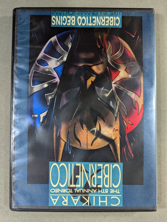 CHIKARA 11/15/08 FRAMINGHAM, MA