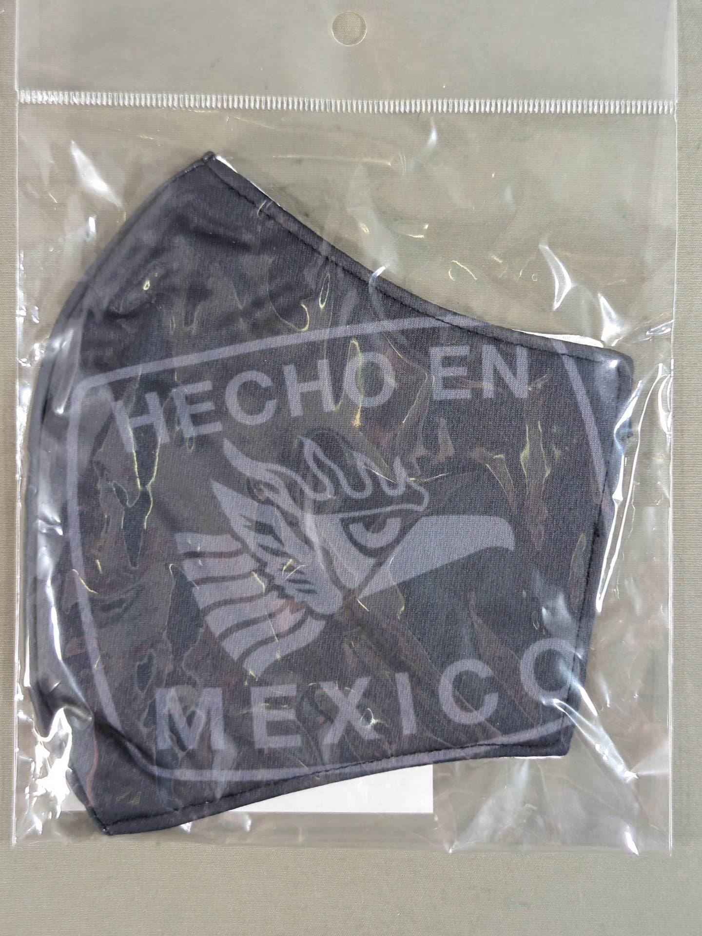 エル・デスペラード マスクカバー