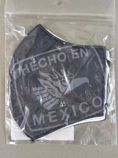 エル・デスペラード マスクカバー