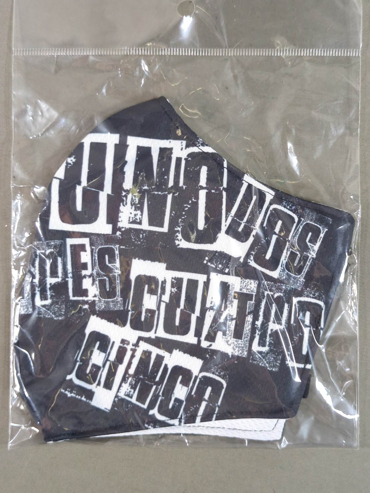 L・I・J(CINCO) マスクカバー