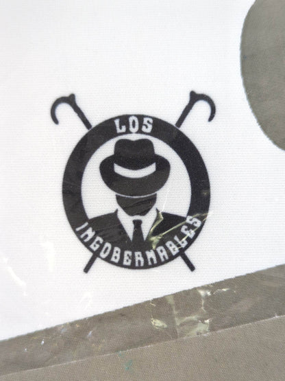 L・I・J(ホワイト×ブラック) ファッションマスク