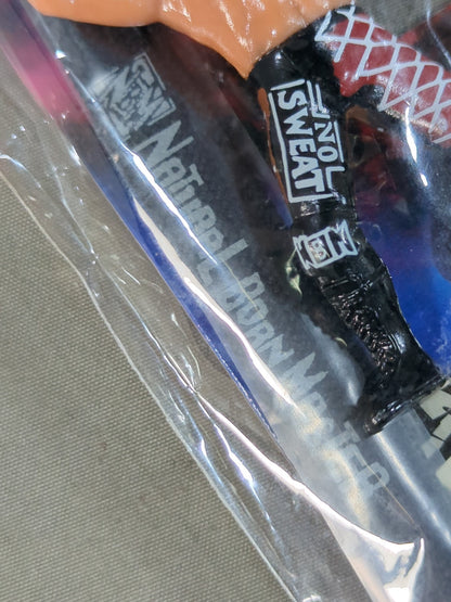 武藤敬司 フィギュアストラップ