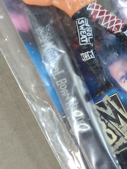 武藤敬司 フィギュアストラップ