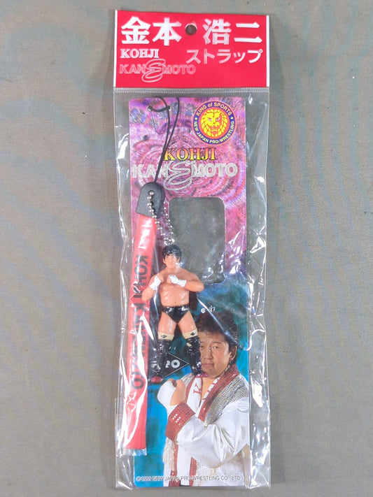 金本浩二 フィギュア ストラップ