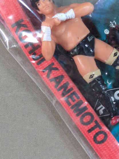 金本浩二 フィギュア ストラップ