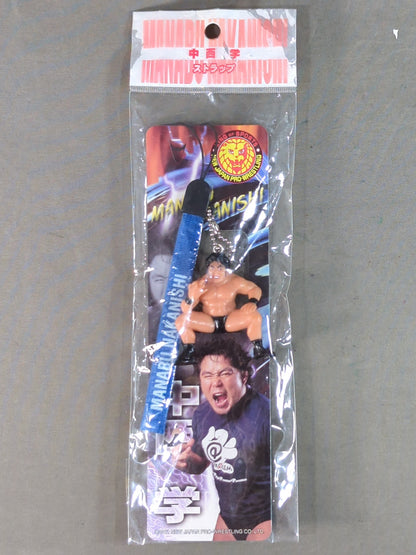 中西学 フィギュアストラップ