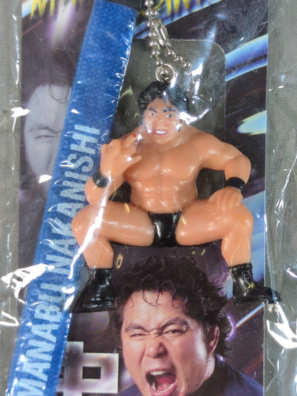 中西学 フィギュアストラップ