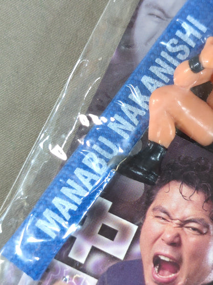 中西学 フィギュアストラップ