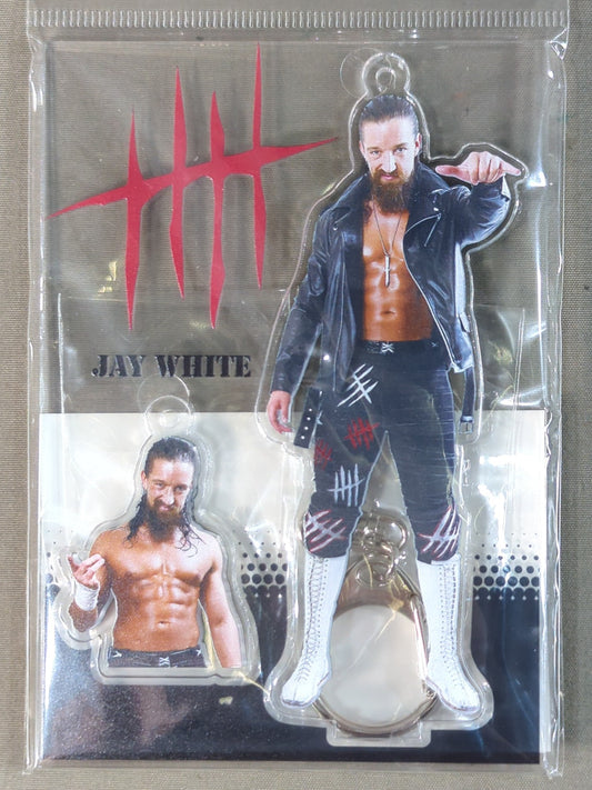 ジェイ・ホワイト フィギュアシートキーホルダー