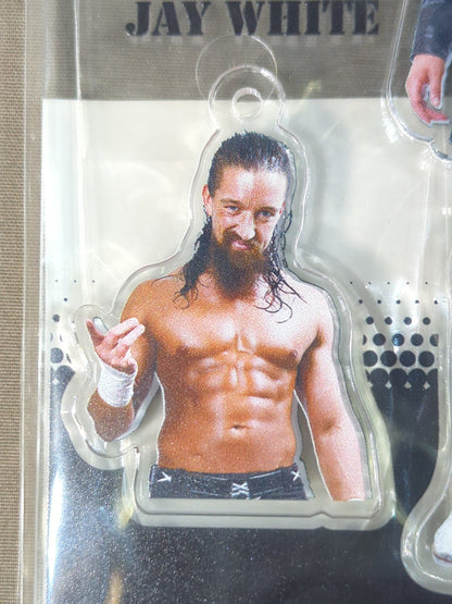 ジェイ・ホワイト フィギュアシートキーホルダー