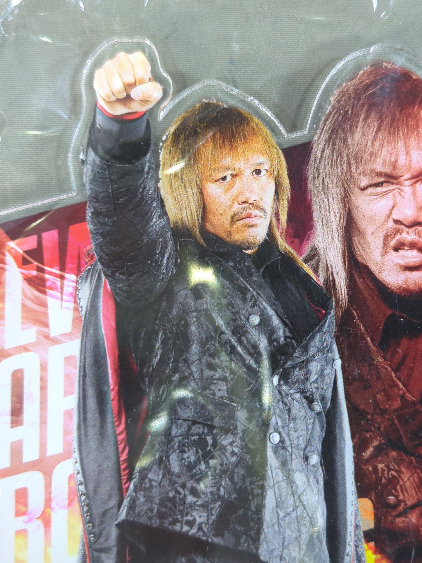 ★あたり賞★ 内藤哲也 BIGアクリルスタンド