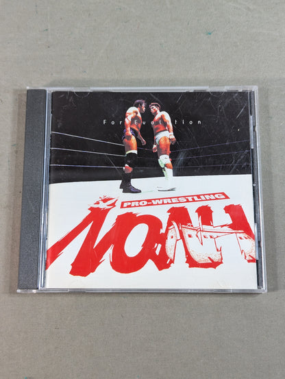 Pro-wrestling Noah For Evolution