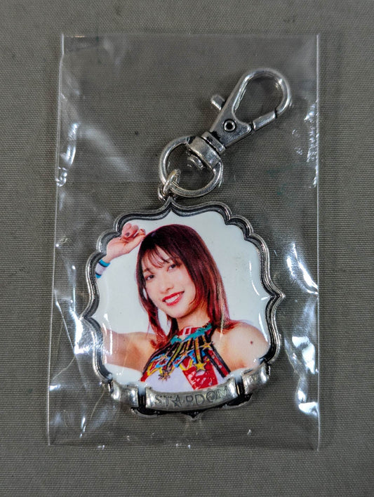 Momo Kohgo  Random Metal Charm Collection