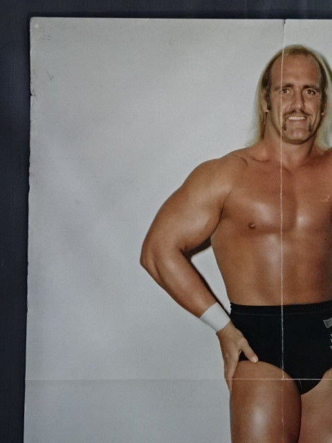 プロレス ハルク・ホーガン ポスター ハルク・ホーガン ポスター① – 闘道館