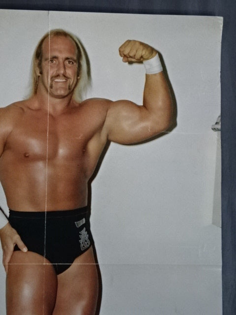 ハルク・ホーガン ポスター①