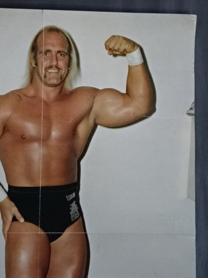 ハルク・ホーガン ポスター①