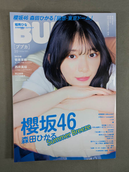BUBKA (ブブカ) 2025年10月号