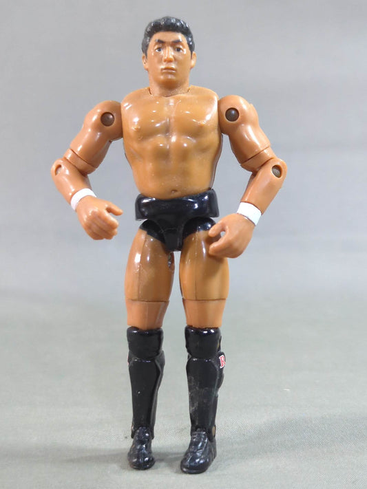 Akira Maeda  (White Wristband) Full Movable Action Figure
