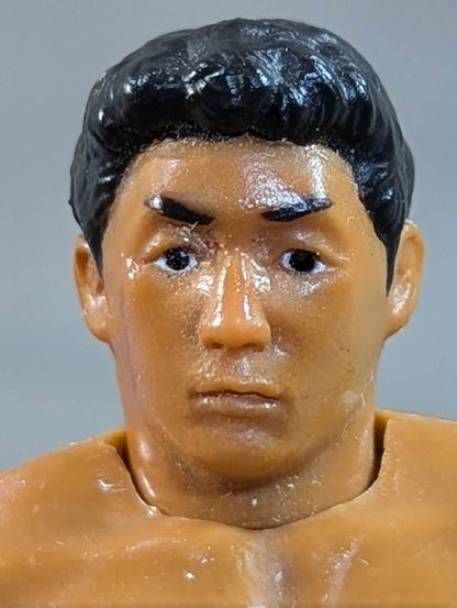 Akira Maeda  (White Wristband) Full Movable Action Figure