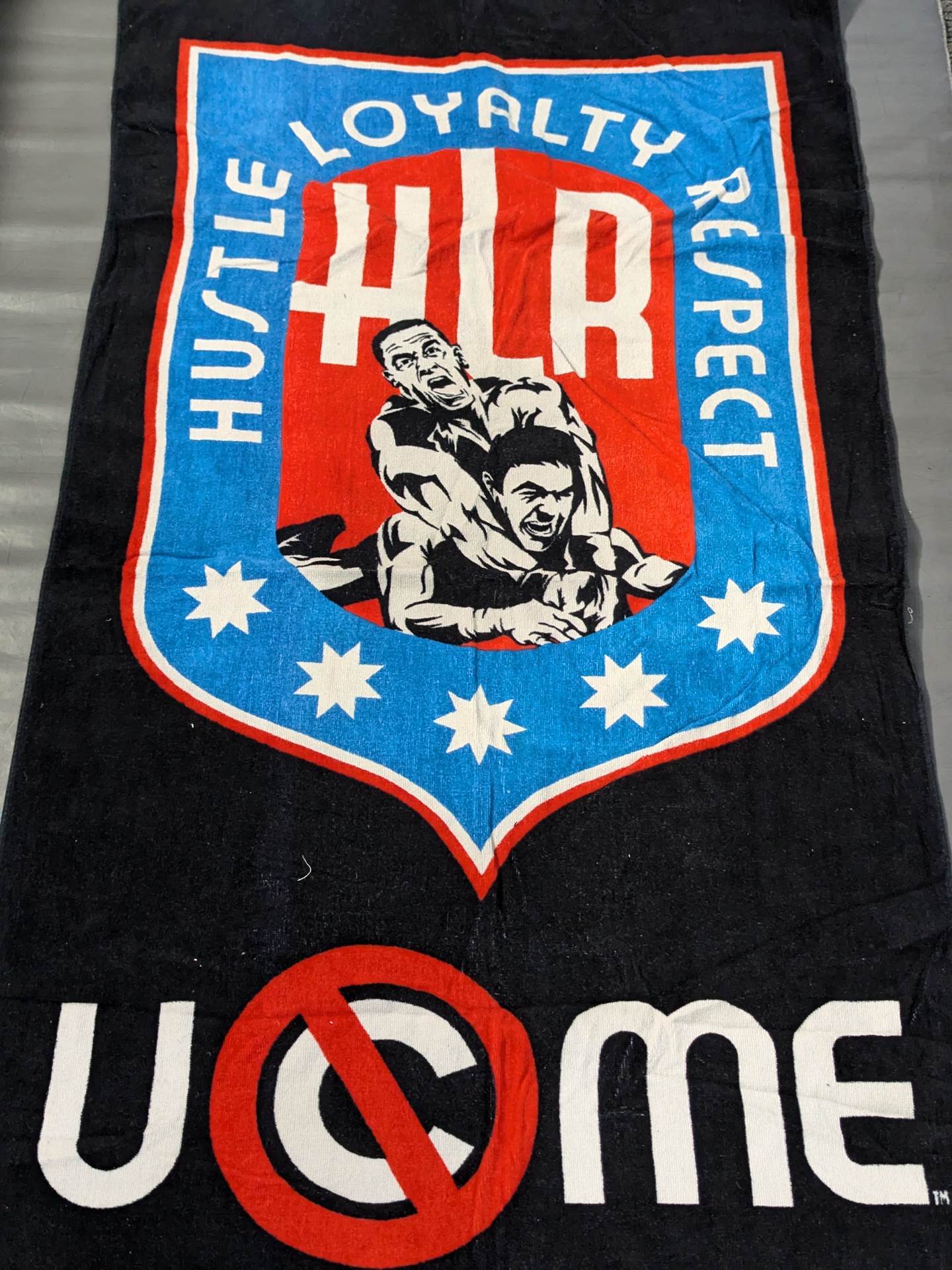 John Cena  Bath Towels(1)