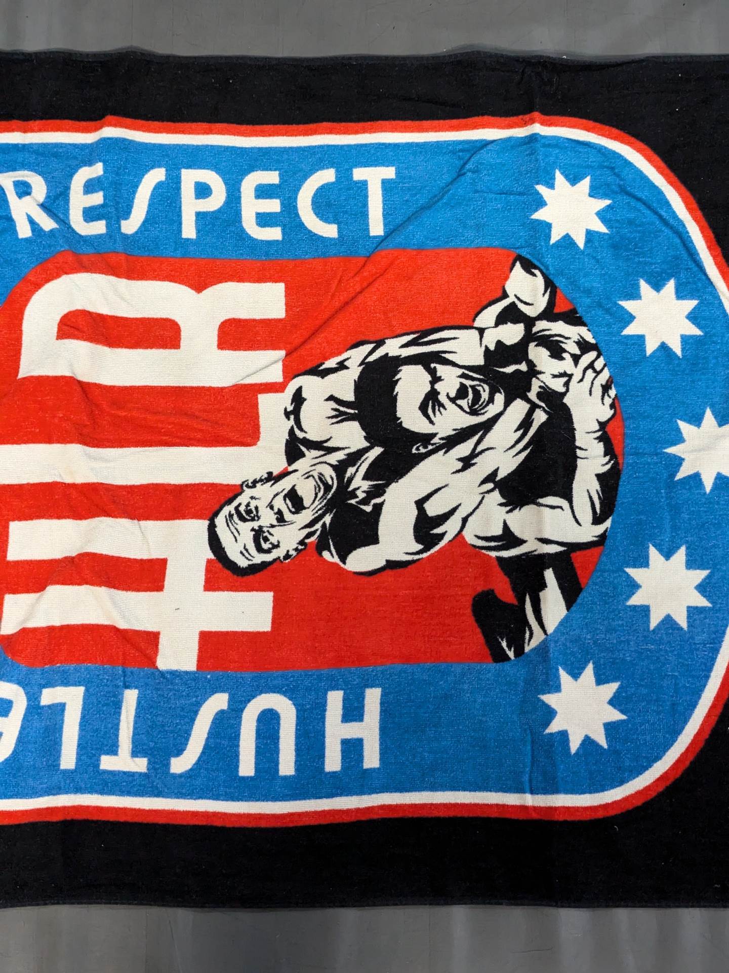 John Cena  Bath Towels(1)