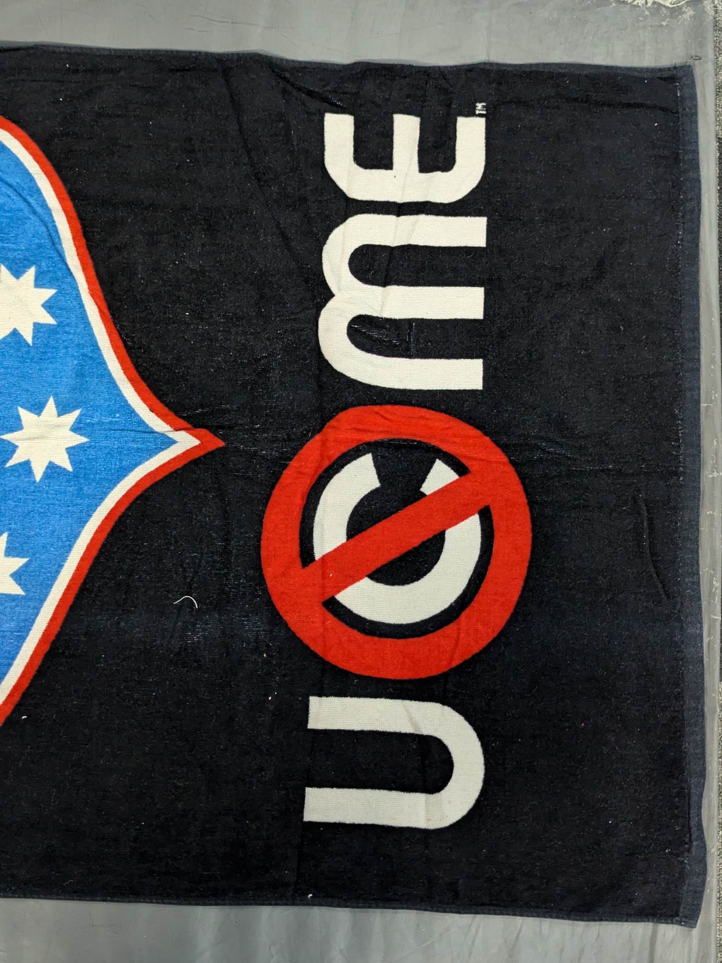 John Cena  Bath Towels(1)