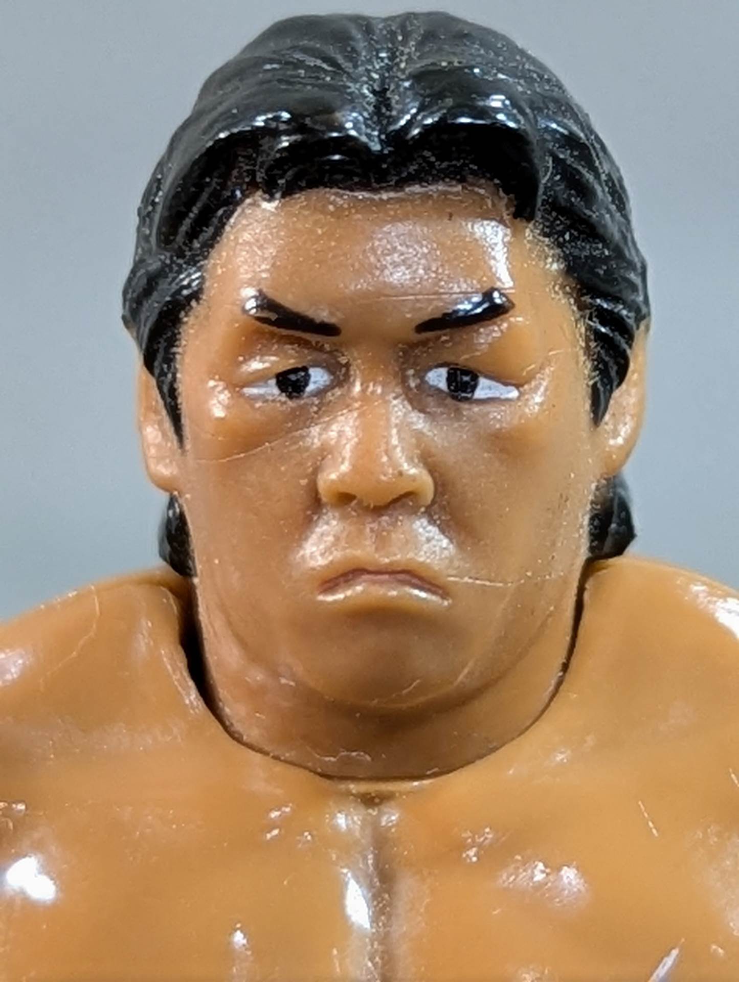 Riki Choshu  Full Action Figure