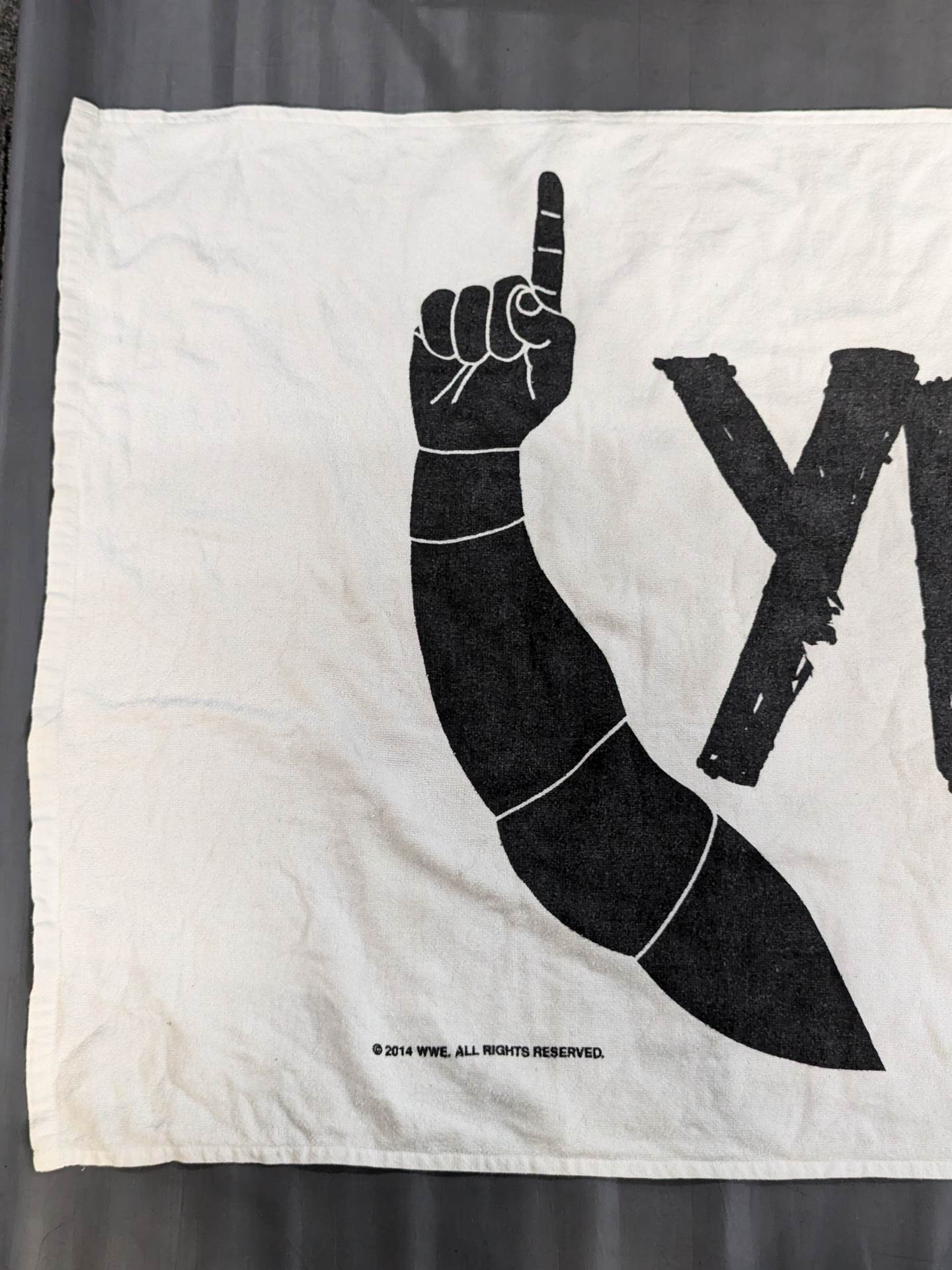 Daniel Bryan Bath Towels(1)