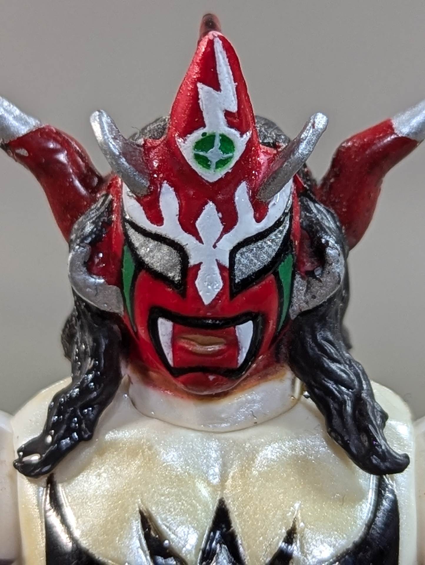 Jushin Thunder Liger  Full Action Figure