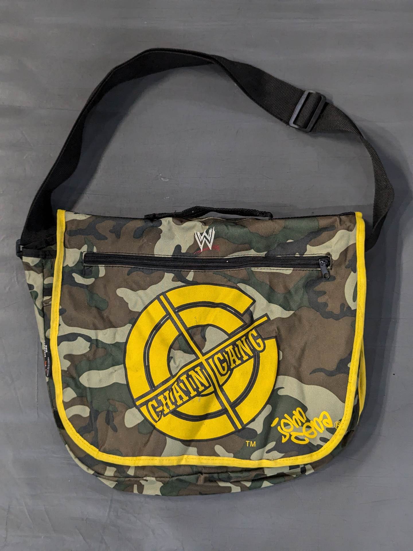 John Cena  Shoulder Bag