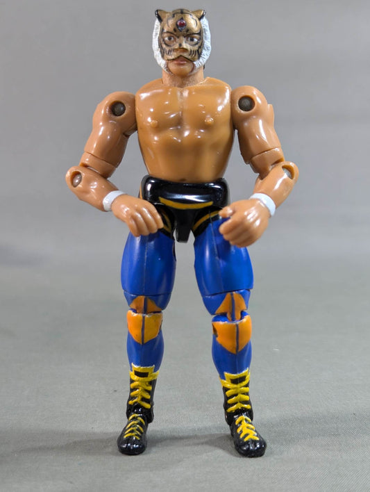 First Tiger Mask Full Action Figure